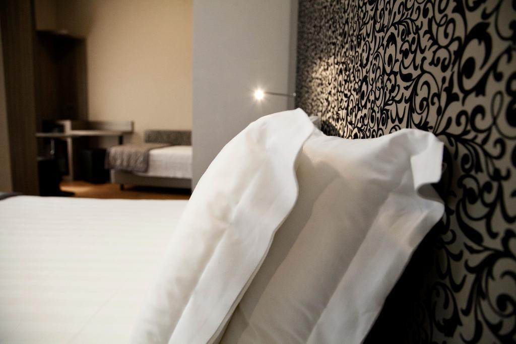 Chambre Triple avec Salle de Bains Privative